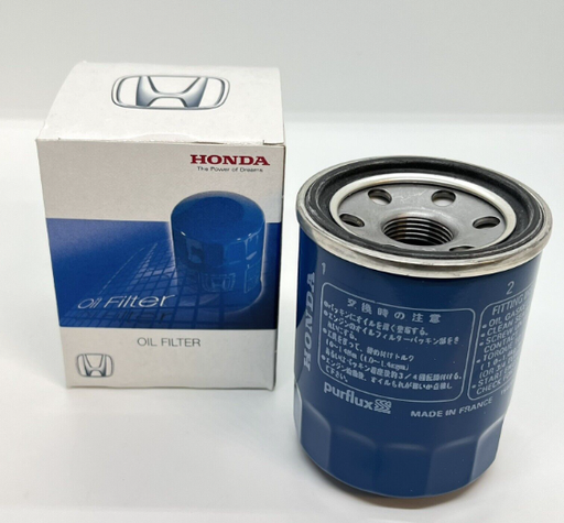 [15400-RBA-F01] Honda Oil Filter GX390 GX630, Timberwolf TW160, FSI, Cast Worky-Quad 15400-RBA-F01