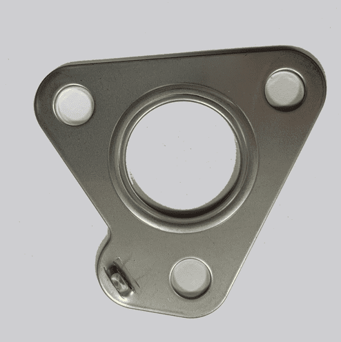[KU-1629217100] Kubota Manifold Gasket Turbo V1505T (Triangle) 16292-17100
