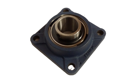 [20040002] FSI D30 Cutter Disc Bearing Flanged Unit /Square Cast Housing FY40TF