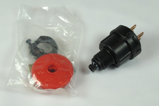 [TF-2853] Control Box Emergency Stop Switch