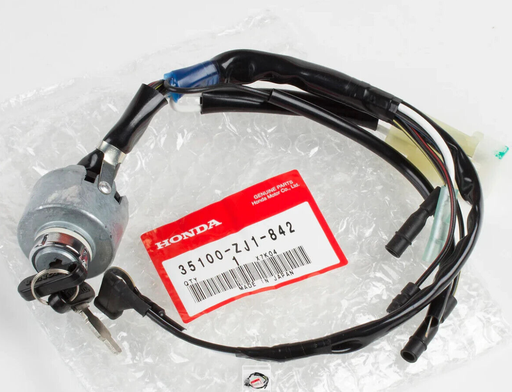 [HO-35100-ZJ1-842] Genuine Honda Ignition Barrel 35100-ZJ1-842 - GX620