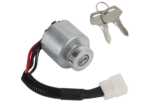 [KU-37410-59110] Kubota Ignition Switch (Wired) >March 01 37410-59110