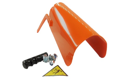 [MS-DCBK-R] Discharge Bucket Kit -  Round Type