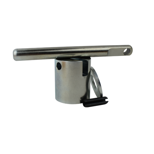 [TF-DCCK] Timberwolf Discharge Chute Clamp Complete Assembly - With washer