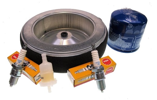 [HSK620R] Honda GX620 Service Kit - With Round Air Filter
