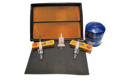 [HSK620S] Honda GX620 Service Kit - With Square Air Filter