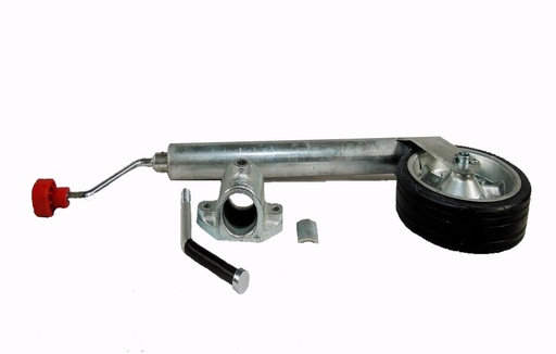 [MS-JWC230] Jockey Wheel &amp; Clamp - For Timberwolf TW230