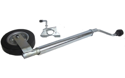 [MS-JWC48] Jockey Wheel &amp; Clamp 48mm   - Not Suitable For the TW230