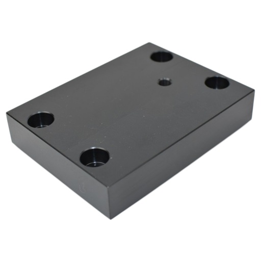 [TF-P0000921MCB] Front Bearing Cap For Timberwolf TW230 Woodchippers 