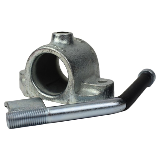 [TF-P0001427] Timberwolf TW230 Jockey Wheel Clamp &amp; Handle, Genuine.