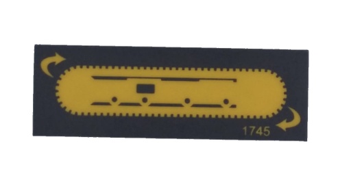 [TF-ID1745] Decal -Track