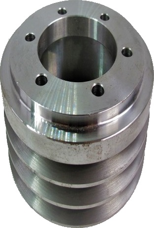 [TF-P0002158M] Engine Pulley For Timberwolf TW230